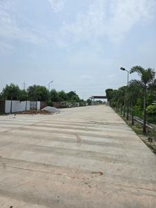 Image of 725 Sq.ft Residential Plot / Land for sale in Jait, Vrindavan for Rs. 1350000