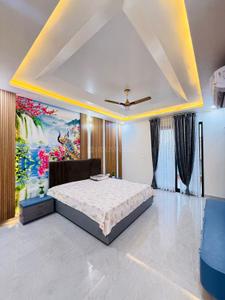 Bedroom Image of 3100 Sq.ft 4 BHK Independent House for sale in Kanakpura Jaipur for Rs. 18000000