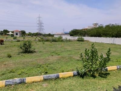 Image of 840 Sq.ft Residential Plot / Land for sale in Siruseri, Chennai for Rs. 4620001