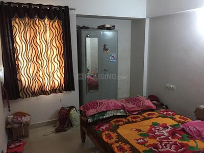 Bedroom Image of 1140 Sq.ft 2 BHK Apartment / Flat for sale in Sreerosh Midtown, Manjapalam Kannur for Rs. 5500000