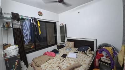 Bedroom Image of 600 Sq.ft 2 BHK Apartment / Flat for sale in Kilbil CHS, Dahisar East Mumbai for Rs. 13500000