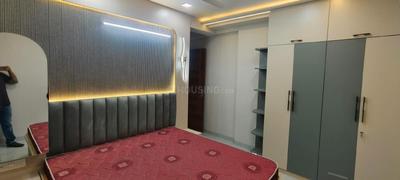 Bedroom Image of 1500 Sq.ft 4 BHK Apartment / Flat for rent in Parth Elegance, Jagatpura Jaipur for Rs. 40000