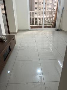 Bedroom Image of 650 Sq.ft 1 BHK Apartment / Flat for rent in Eden Park At The Prestige City, Sarjapur Bengaluru for Rs. 30006