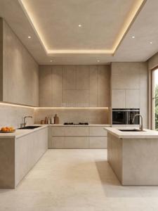Kitchen Image of 960 Sq.ft 2 BHK Apartment / Flat for sale in Kumar Magnacity, Manjari Budruk Pune for Rs. 7200000