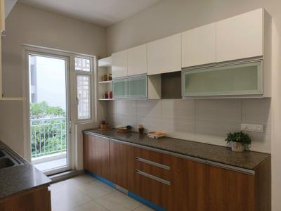 Kitchen Image of 2045 Sq.ft 3 BHK Apartment / Flat for sale in Ireo Skyon, Sector 60 Gurgaon for Rs. 40500000