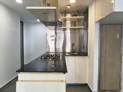 Kitchen Image of 597 Sq.ft 1 BHK Apartment / Flat for sale in Mohite Marvel, Ghatkopar East Mumbai for Rs. 10500000