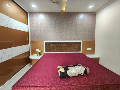 Bedroom Image of 1120 Sq.ft 2 BHK Apartment / Flat for sale in Pratik Gardens, Kamothe Navi Mumbai for Rs. 16100000