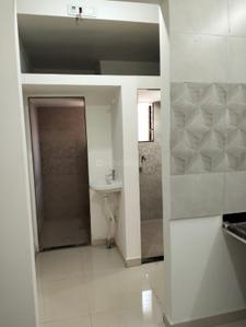 Kitchen Image of 539 Sq.ft 1 BHK Apartment / Flat for sale in Ekdanta Dinkar Elite, Kalyan East Kalyan for Rs. 2900000
