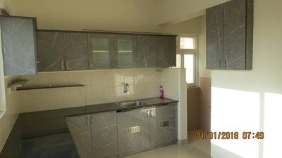 Kitchen Image of 1518 Sq.ft 3 BHK Apartment / Flat for sale in Incor Pbel City, Ramalingapuram Chennai for Rs. 8500000