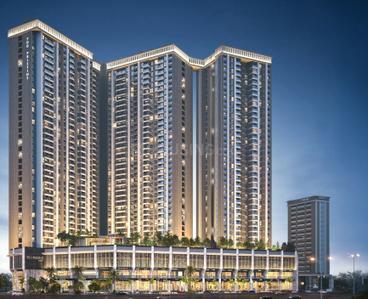 Image of 2042 Sq.ft 4 BHK Apartment / Flat for sale in YOO Pristine, Akurdi, Pune for Rs. 19932222