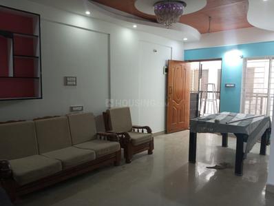 Hall Image of 1048 Sq.ft 3 BHK Apartment / Flat for sale in Begur Heights by Nilay Estates, Begur Bengaluru for Rs. 7850000