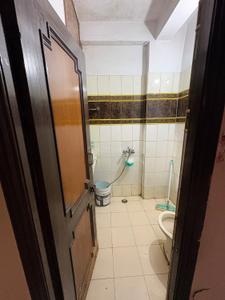 Bathroom Image of 1150 Sq.ft 2 BHK Apartment / Flat for sale in Surya Nagar Ghaziabad for Rs. 7500000