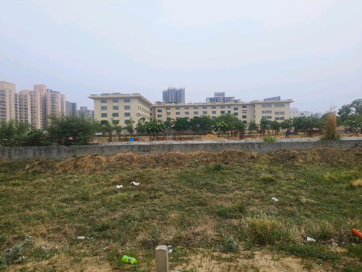 Orris Woodview Residencies Main Image 1