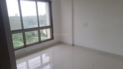 2 BHK Unfurnished Flat