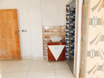 Kitchen Image of 852 Sq.ft 2 BHK Apartment / Flat for sale in Dum Dum Cantonment Kolkata for Rs. 3834000