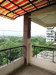 Bedroom Three Image of 2400 Sq.ft 4 BHK Apartment / Flat for sale in CGHS Best Residency by CGHS Group, Sector 19 Dwarka New Delhi for Rs. 41500000