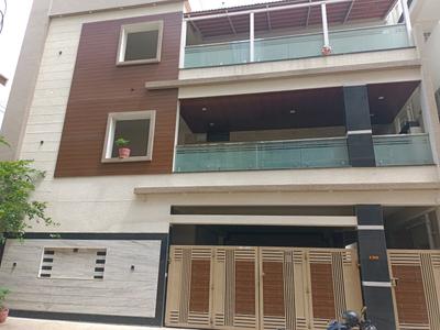 Verma Layout Building View 1