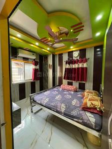 Bedroom Image of 900 Sq.ft 2 BHK Apartment / Flat for sale in Phool Bagan Kolkata for Rs. 6000000