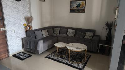 Living Room Image of 5922 Sq.ft 3 BHK Apartment / Flat for sale in Sushrut Saujanya Apartments, Amraiwadi Ahmedabad for Rs. 5550000