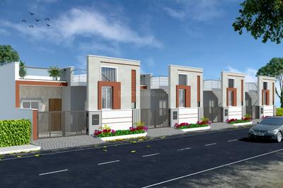Image of 800 Sq.ft 2 BHK Independent House for sale in Harshit Harmony, Bana, Raipur for Rs. 2890000