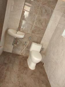 Bathroom Image of 1070 Sq.ft 3 BHK Apartment / Flat for sale in Loharuka Freshia, Rajarhat Kolkata for Rs. 6800000