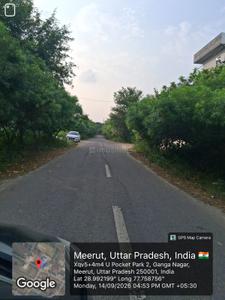 Image of 120 Sq.ft Residential Plot / Land for sale in Ganga Nagar, Meerut for Rs. 7900000