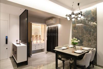 Hall Image of 1100 Sq.ft 2 BHK Apartment / Flat for sale in Rustomjee Summit, Borivali East Mumbai for Rs. 35000000