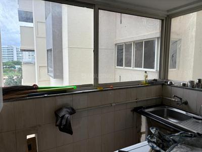 Balcony Image of 1580 Sq.ft 3 BHK Apartment / Flat for sale in Sterling Brookside, Brookefield Bengaluru for Rs. 23000000