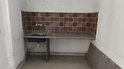 Kitchen Image of 1446 Sq.ft 3 BHK Apartment / Flat for sale in Sapnil Residency, Baranagar Kolkata for Rs. 10000000
