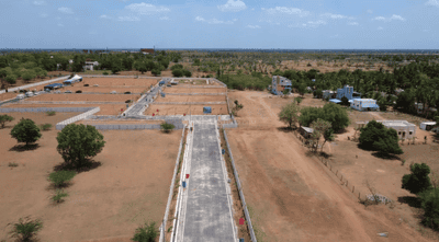 Image of 650 Sq.ft Residential Plot / Land for sale in Trichy, Tiruchirappalli for Rs. 903500
