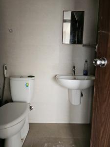 Common Bathroom Image of 1250 Sq.ft 2 BHK Apartment / Flat for sale in Marvel Ganga Fria, Wagholi Pune for Rs. 8651000