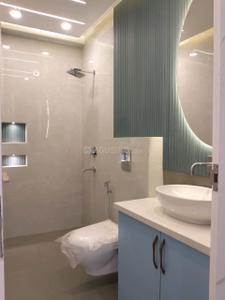 Bathroom Image of 2205 Sq.ft 4 BHK Builder Floor for sale in Kirti Nagar New Delhi for Rs. 34000000