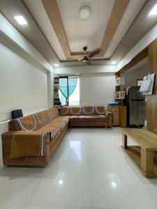 Hall Image of 1035 Sq.ft 2 BHK Apartment / Flat for sale in Samarth Dharti Saket, New Ranip Ahmedabad for Rs. 6000000