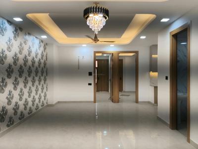 Living Room Image of 1700 Sq.ft 3 BHK Apartment / Flat for sale in Lucky Wow Monk, Noida Extension Greater Noida for Rs. 7800000