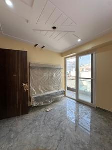 Bedroom Image of 1080 Sq.ft 4 BHK Builder Floor for sale in Pochanpur Colony New Delhi for Rs. 12000000