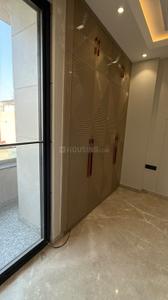 Bedroom Image of 1440 Sq.ft 3 BHK Builder Floor for sale in Rajouri Garden New Delhi for Rs. 28100000