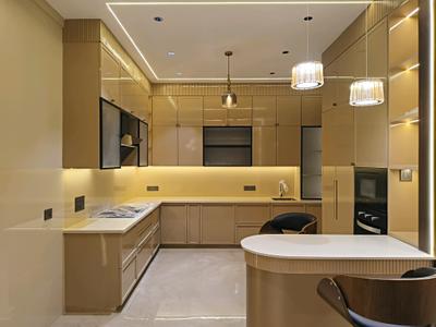 Kitchen Image of 2200 Sq.ft 5 BHK Builder Floor for sale in Nikunj Ultra Luxury Floors, Indirapuram Ghaziabad for Rs. 41000000
