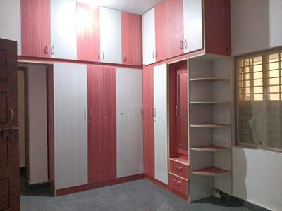 Bedroom Image of 1500 Sq.ft 3 BHK Independent House for rent in K R Puram Bengaluru for Rs. 30000