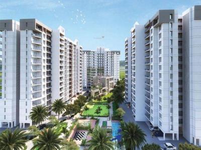 Image of 1200 Sq.ft 2 BHK Apartment / Flat for sale in AUM Miravet District Phase I, Ravet, Pune for Rs. 7000000