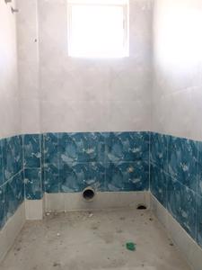 Common Bathroom Image of 1050 Sq.ft 2 BHK Apartment / Flat for sale in Tollygunge Kolkata for Rs. 21000000