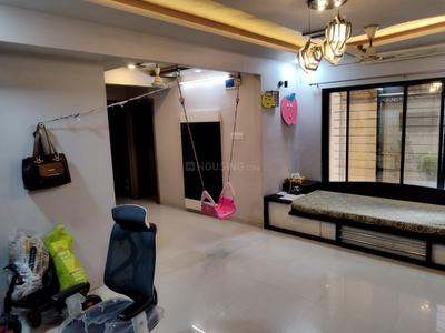 Hall Image of 1180 Sq.ft 2 BHK Apartment / Flat for sale in Palanpur Surat for Rs. 3900000