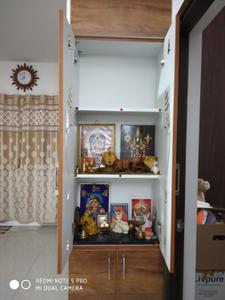 Hall Image of 656 Sq.ft 1 BHK Apartment / Flat for sale in Sobha Dream Acres , Varthur Bengaluru for Rs. 8800000