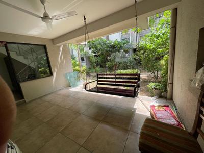 Balcony Image of 3000 Sq.ft 4 BHK Villa for rent in Sola Ahmedabad for Rs. 42000