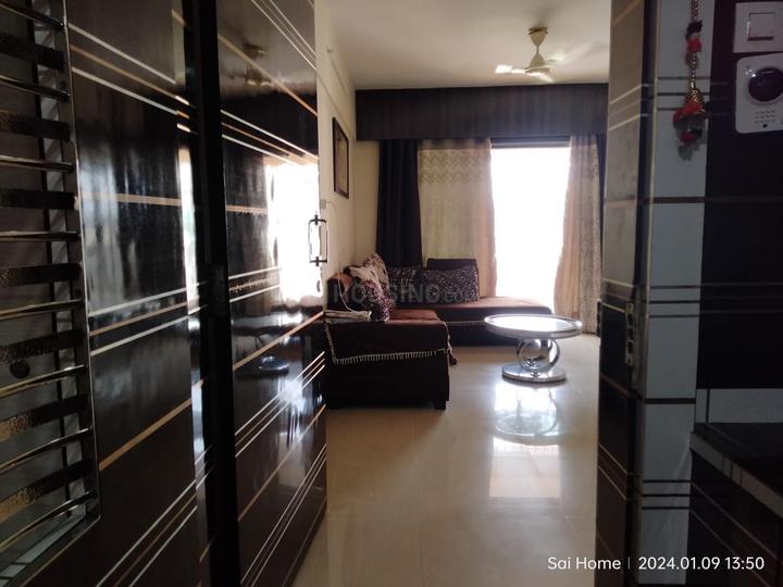 1476 Sqft 3 BHK Flat for sale in Tharwani Riverdale Kalyan West