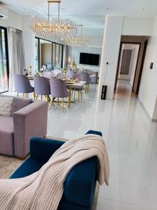Hall Image of 1690 Sq.ft 3 BHK Apartment / Flat for sale in Kalpataru Blossoms, Anand Nagar, Sinhagad Road Pune for Rs. 21500000
