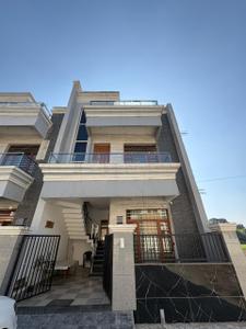 Image of 900 Sq.ft 4 BHK Villa for sale in Touch Homes, Sector 123, Mohali for Rs. 9190000