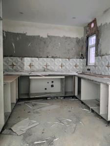 Kitchen Image of 1900 Sq.ft 4 BHK Apartment / Flat for sale in Chhattarpur New Delhi for Rs. 18000000