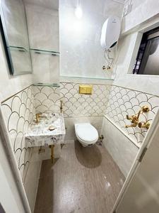 Bathroom Image of 1050 Sq.ft 1 BHK Apartment / Flat for rent in Shah Shamiyana Park, Umraj Bharuch for Rs. 12500