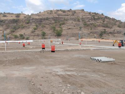 Image of 1000 Sq.ft Residential Plot / Land for sale in Kesnand, Pune for Rs. 2080000