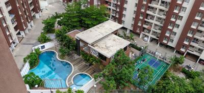 Image of 980 Sq.ft 2 BHK Apartment / Flat for sale in ARV New Town, Pisoli, Pune for Rs. 6500000
